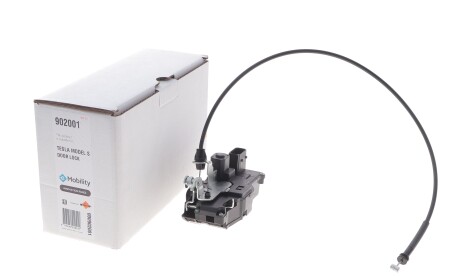 Фото 2 - Автозапчасть NRF 902001