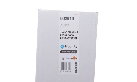 Фото 2 - Автозапчастина NRF 902010