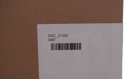 Фото 2 - Автозапчастина NRF DSC_31356 (DSC31356)