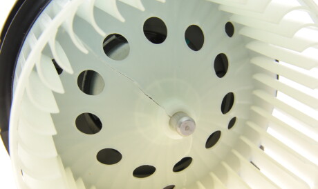 Фото 2 - Вентилятор пічки NRF DSC_34161 (DSC34161)