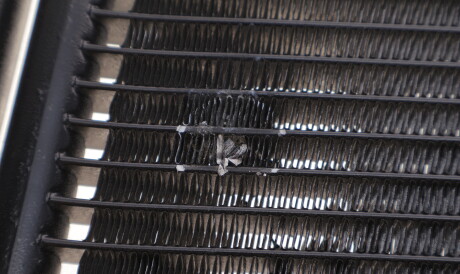 Фото 3 - Радіатор кондиціонера NRF DSC_35916 (DSC35916)