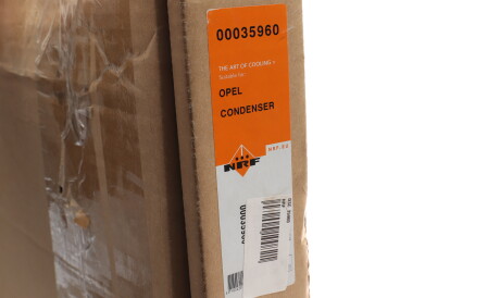 Фото 2 - Автозапчасть NRF DSC_35960 (DSC35960)