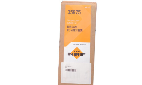 Фото 2 - Автозапчастина NRF DSC_35975 (DSC35975)