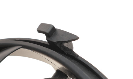 Фото 3 - Вентилятор охлаждения двигателя NRF DSC_47207 (DSC47207)