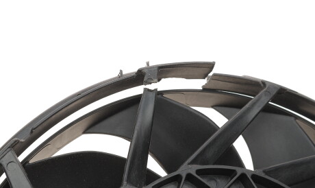 Фото 3 - Радіатор кондиціонера NRF DSC_47690 (DSC47690)