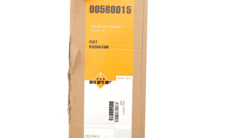 Фото 2 - Автозапчастина NRF DSC_560015 (DSC560015)