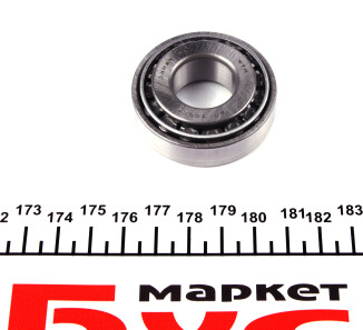 Фото 3 - Автозапчастина NTN 4T-30204 (4T30204)