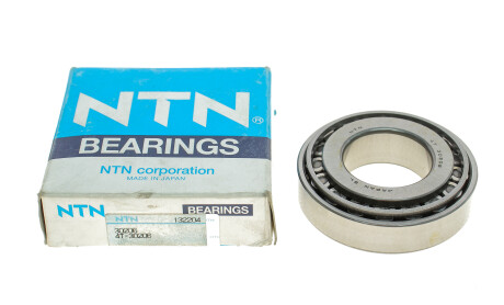 Фото 4 - Підшипник маточини NTN 4T-30206 (4T30206)