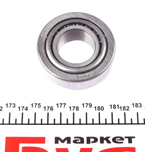 Фото 2 - Підшипник маточини NTN 4T-32206 (4T32206)