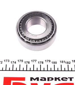 Фото 3 - Підшипник маточини NTN 4T-32206 (4T32206)