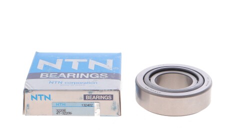 Фото 5 - Підшипник маточини NTN 4T-32206 (4T32206)