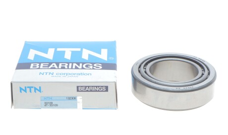 Фото 2 - Підшипник маточини NTN 4T-33109 (4T33109)