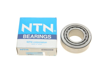 Фото 2 - Підшипник маточини NTN 4T-33206 (4T33206)