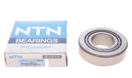 Фото 2 - Автозапчасть NTN 4T-M86649/M86610