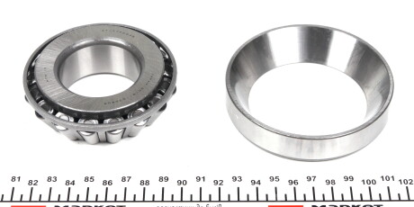 Фото 3 - Елемент трансмісії NTN 4T-T7FC045 (4TT7FC045)