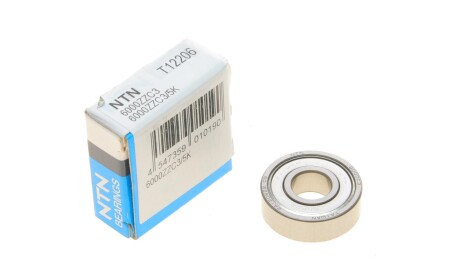 Підшипник (кульковий) - NTN 6000ZZC3/5K