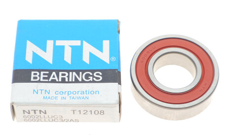 Фото 2 - Автозапчастина NTN 6002LLUC3/2AS