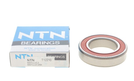 Фото 5 - Подшипник полуоси NTN 6007LLUC3/5K (6007LLUC35K)