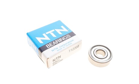 Підшипник, проміжний підшипник карданного вала - ((10498717, 2825302010, 3734202550, 9009910197, S930P14370)) NTN 608ZZ5K