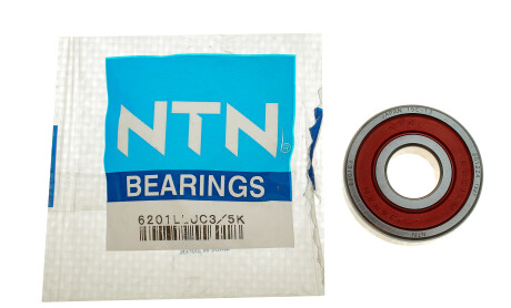 Фото 4 - Автозапчастина NTN 6201LLUC3/5K (6201LLUC35K)