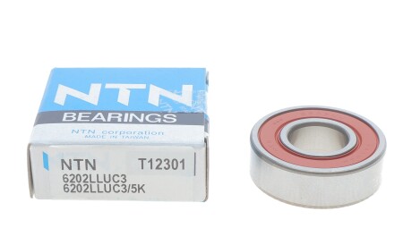 Фото 2 - Автозапчастина NTN 6202LLUC3/5K