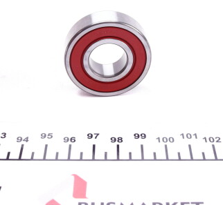 Фото 2 - Автозапчастина NTN 6203LLUC3/5K (6203LLUC35K)