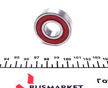 Фото 3 - Автозапчастина NTN 6203LLUC3/5K (6203LLUC35K)