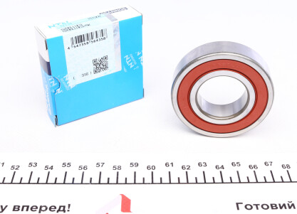 Подшипник ступицы - NTN 6206LLUC35K