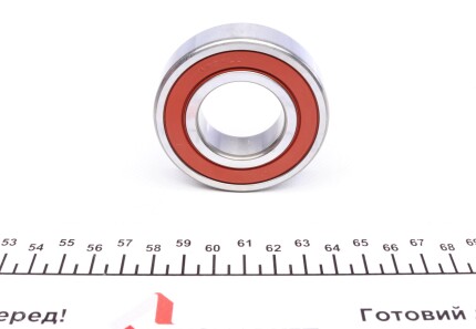 Фото 2 - Автозапчастина NTN 6206LLUCM/5K