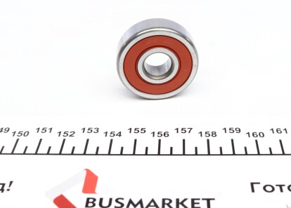 Фото 2 - Автозапчастина NTN 6301LLUCM/5K (6301LLUCM5K)