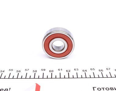 Фото 2 - Автозапчастина NTN 6302LLUC3/5K (6302LLUC35K)