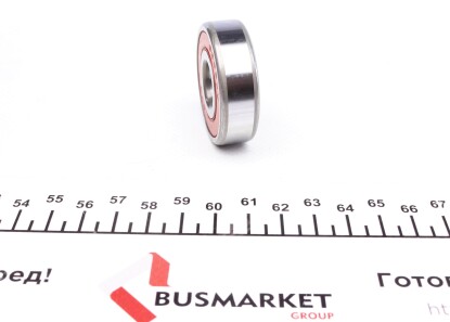 Фото 3 - Автозапчасть NTN 6302LLUCM/5K (6302LLUCM5K)