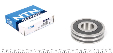 Підшипник вала первинного MB Sprinter (35x90x25) - NTN AB.35558