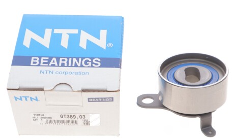 Фото 2 - Натяжной ролик ремня ГРМ NTN GT369.03