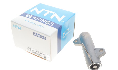 Фото 2 - Натяжний ролик ременя ГРМ NTN GT369.41 (GT36941)