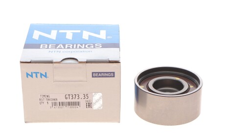 Фото 2 - Натяжний ролик ременя ГРМ NTN GT373.35 (GT37335)