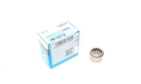 Підшипник голчастий - NTN HK1212