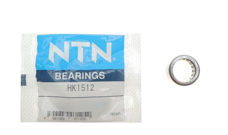 Фото 2 - Інший елемент зчеплення NTN HK1512