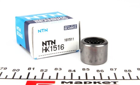 Подшипник коробки передач - ((26105313, 0261053131, 056105313B, 026105313, 056105313C)) NTN HK1516