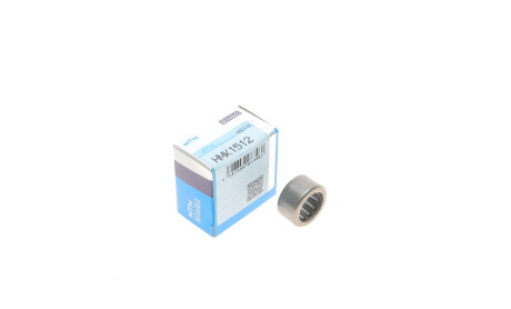 Підшипник КПП Renault Trafic/Master (15x22x12) (для штока куліси/гольчастий) - NTN HMK1512