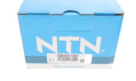 Фото 3 - Подшипник ступицы NTN XGB43511S01