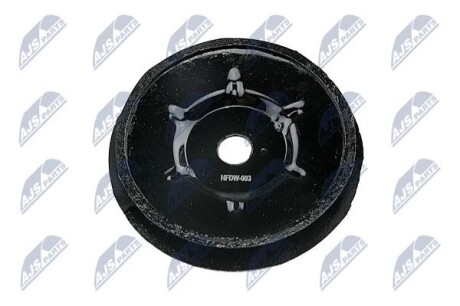 Фото 2 - Опора стійки амортизатора NTY AD-DW-003 (ADDW003)