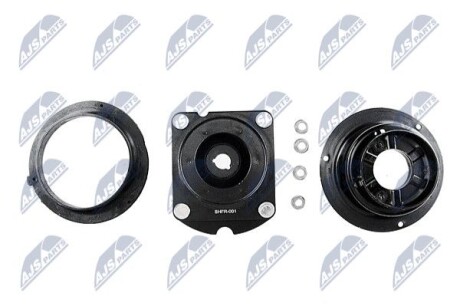 Фото 2 - Опора стійки амортизатора NTY AD-FR-001 (ADFR001)