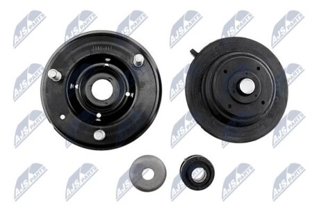 Фото 4 - Пружина підвіски NTY AD-NS-042 (ADNS042)