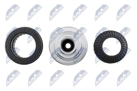 Фото 2 - Опора стійки амортизатора NTY AD-PL-007 (ADPL007)