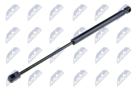 Tailgate gas spring - (904520004R, 8N8827552A, 8N8827552B) NTY AE-AU-049