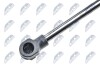 HOOD GAS SPRING - (51237008745, 51247008754) NTY AE-BM-033 (фото 2)