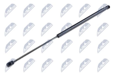 Tailgate gas spring - (9647295380, 9650854180, 8731J9) NTY AE-CT-025