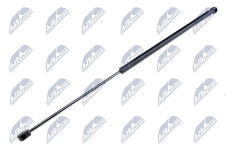 Tailgate gas spring - (8731P2, 9654433480) NTY AE-CT-034