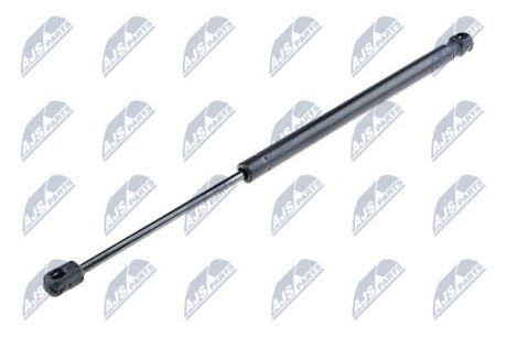 Tailgate gas spring - (71743352, 8185079J00, 8185079J00000) NTY AE-FT-028